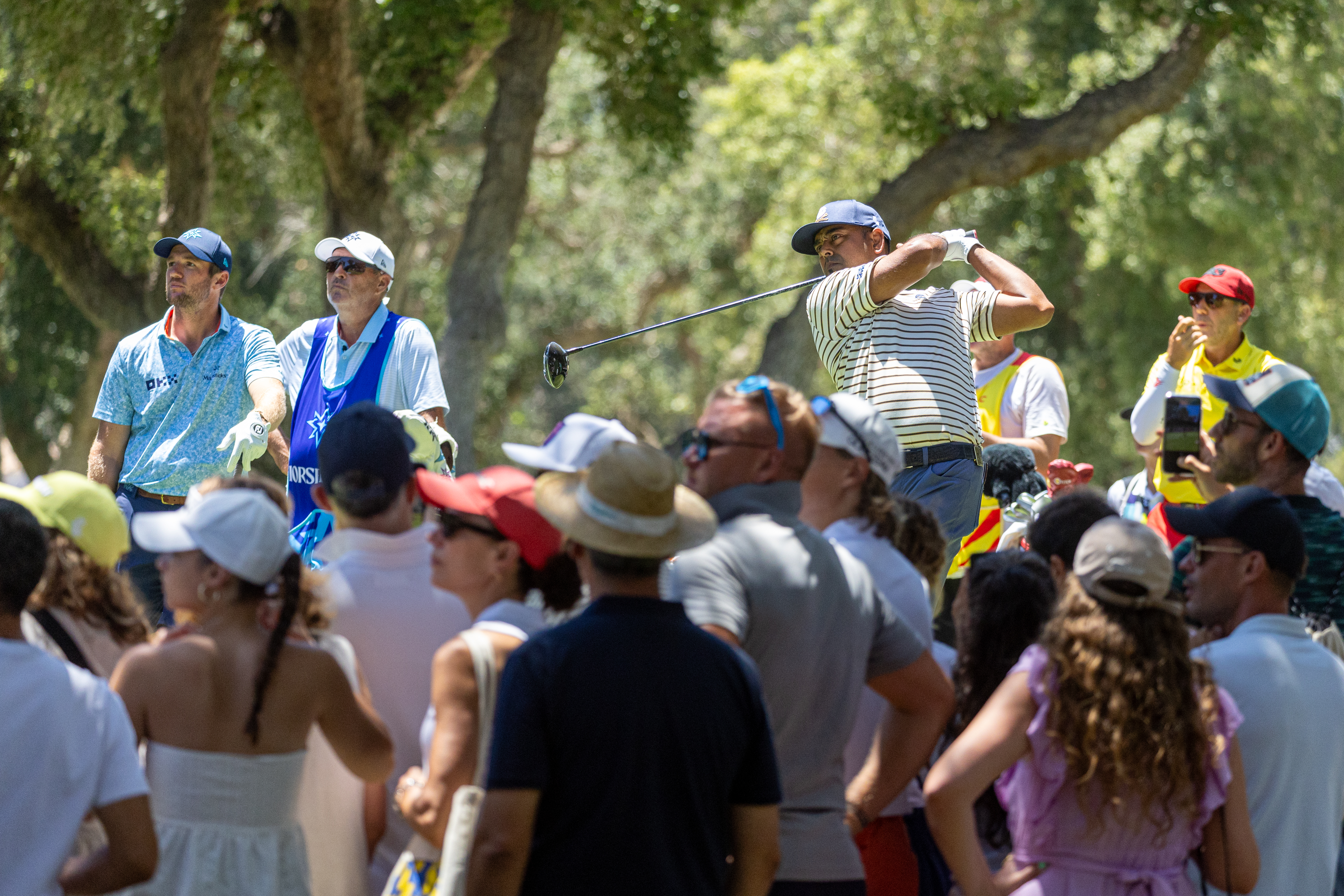 LIV Golf Andalucia round 2 recap