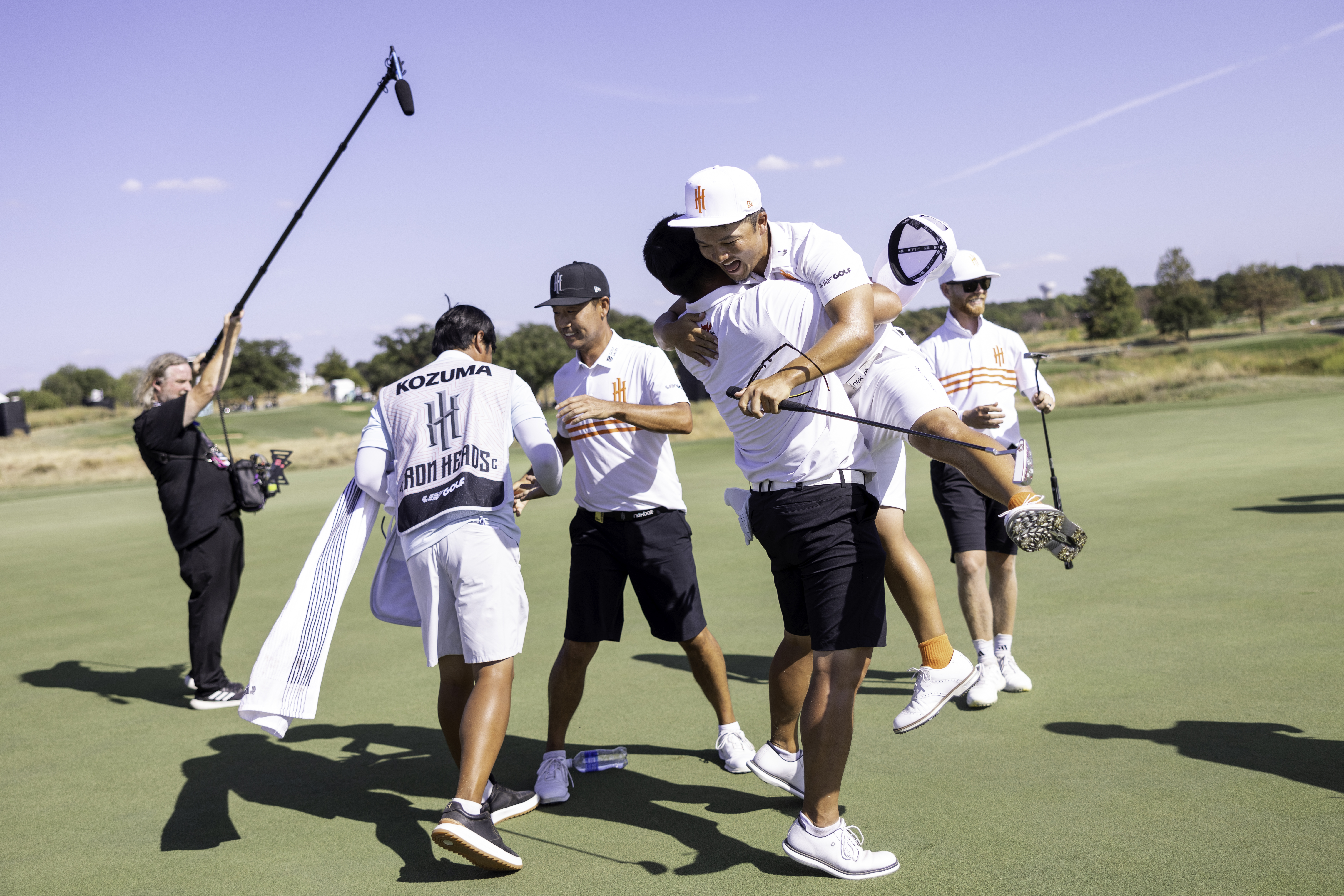 LIV Dallas Team Championship Quarterfinals: Down to the wire upsets for Iron Heads and HyFlyers