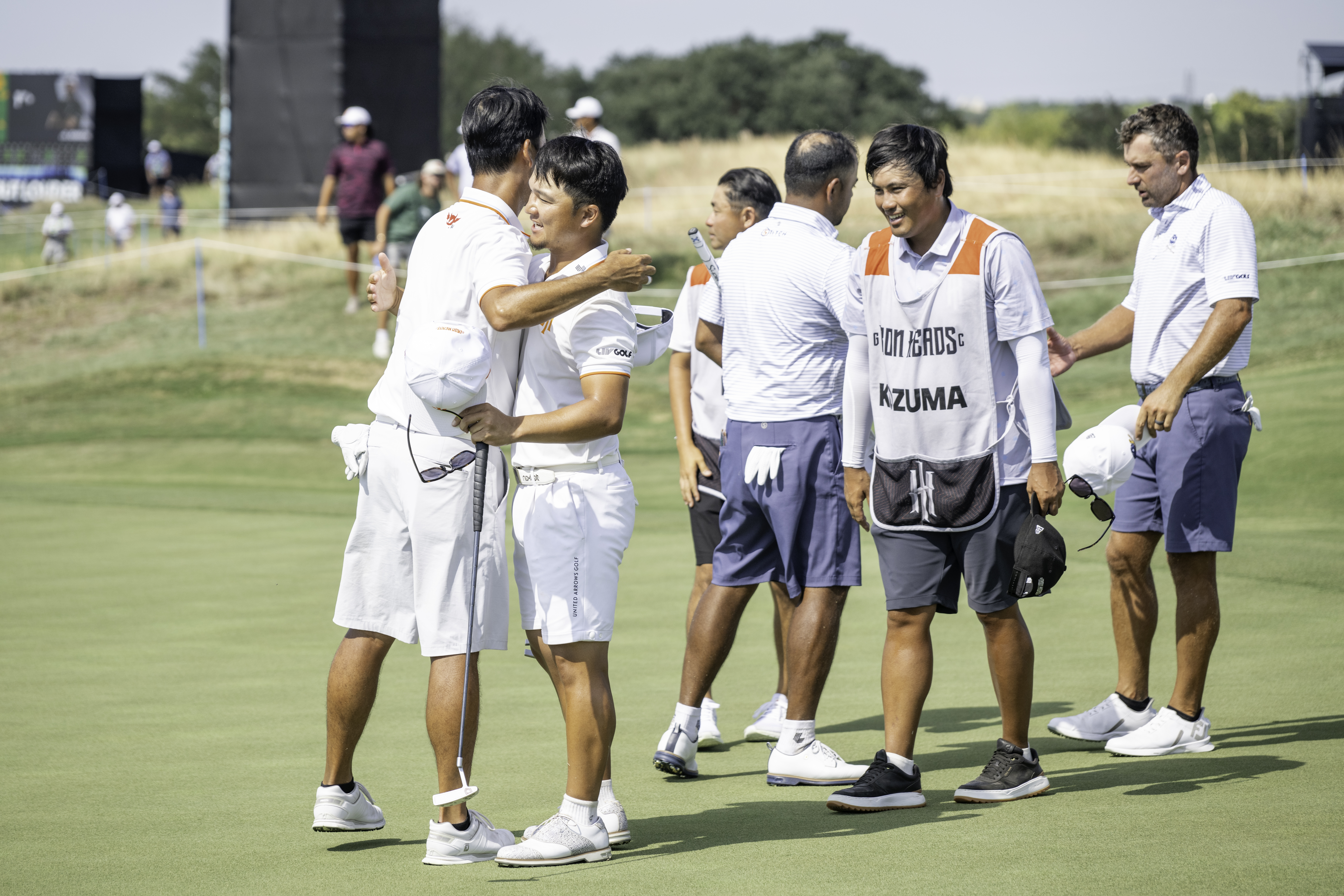 LIV Golf Dallas Semi-Finals: Iron Heads upset No. 1 Crushers in clean sweep